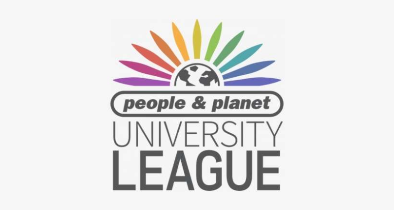 People and Planet University League