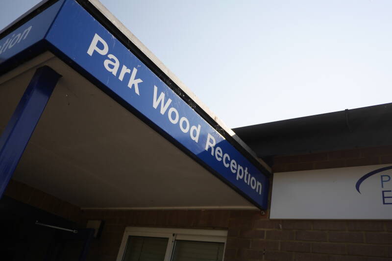 Park Wood Reception