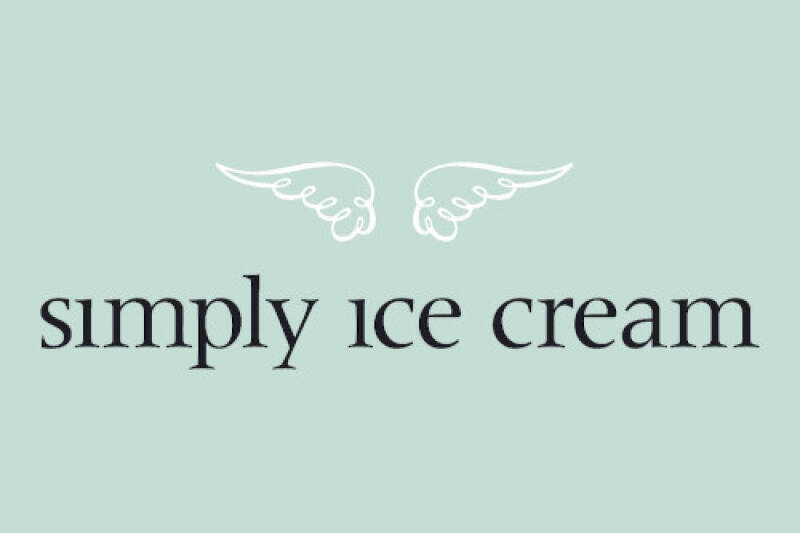 Simply Ice Cream logo