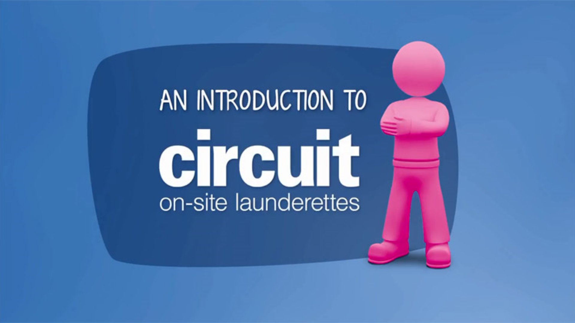 Intro to circuit launderettes
