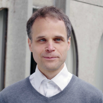 Portrait of Professor Henrik Schoenefeldt 