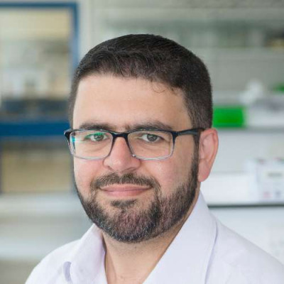 Portrait of Dr Anastasios Tsaousis 