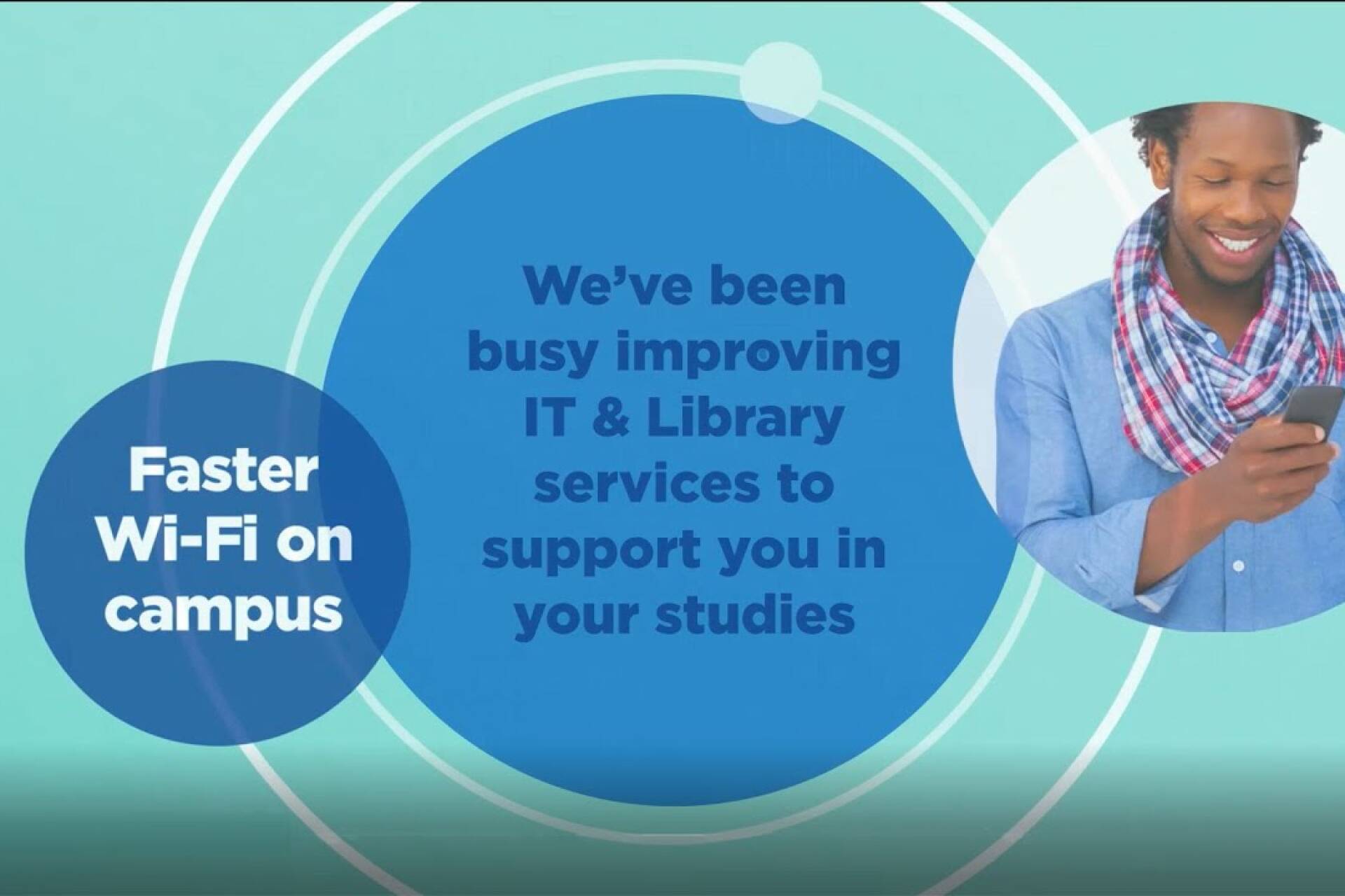 How we're improving IT and Library Services