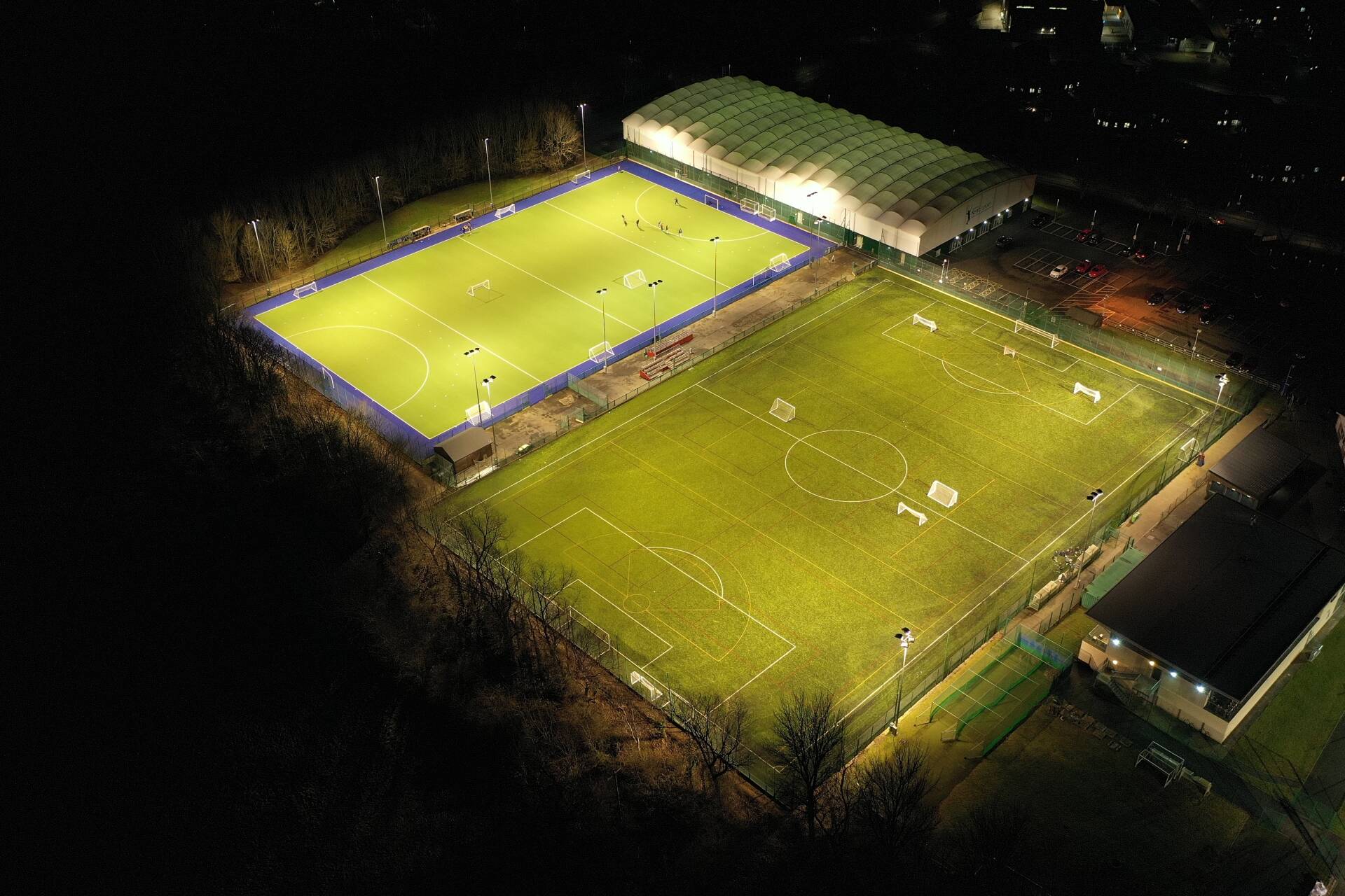 Sports and fitness facilities Kent Sport Kent Sport University of