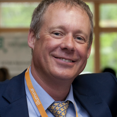 Professor Darren Griffin