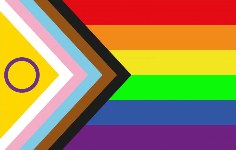 Intersex Inclusive Pride Flag