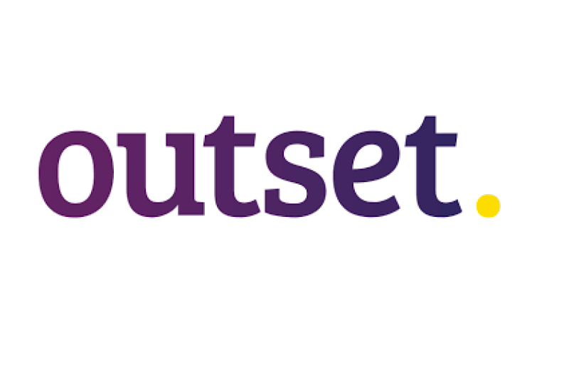 The Outset Group logo