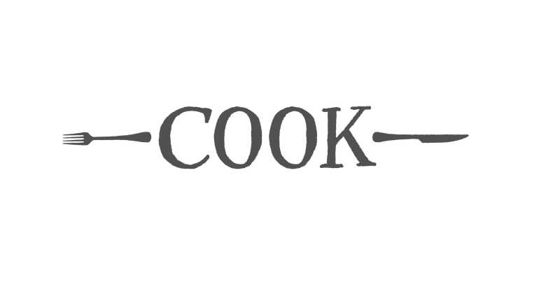 Cook Food Logo