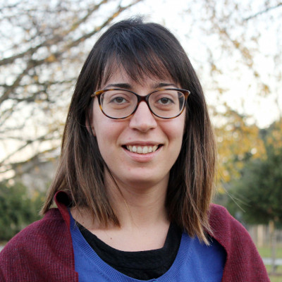 Portrait of Maria Dimitriou 