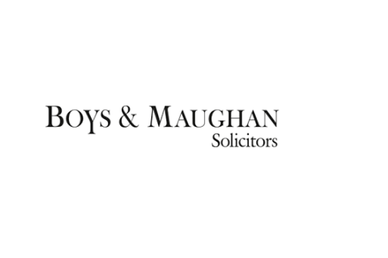 Boys & Maughan Logo