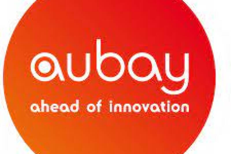 aubay logo