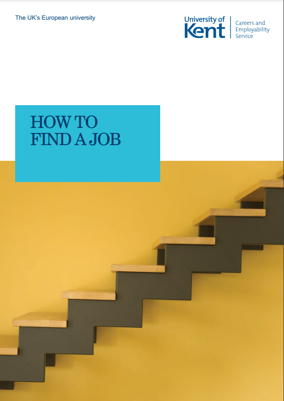 Front cover image of How to Find a Job