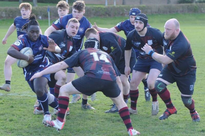 Kayaa Kavuma - Rugby scholar