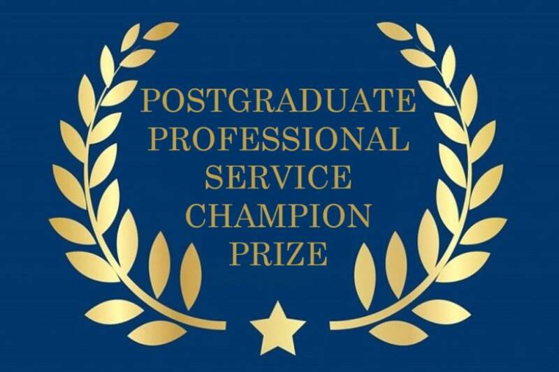 Professional Service Champion logo