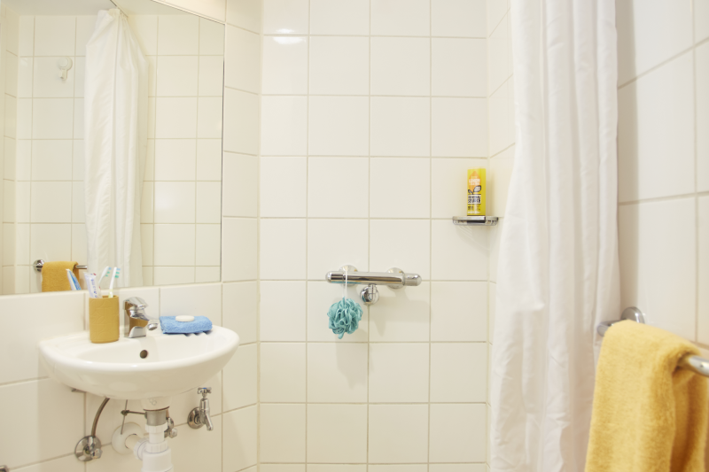 Park Wood Flats en-suite