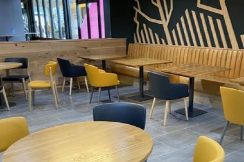 Seating area