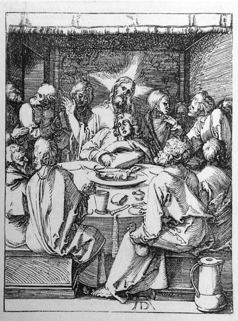 Albrecht Dürer, The Last Supper