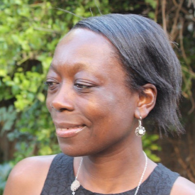 Portrait of Professor Diamond Ashiagbor 