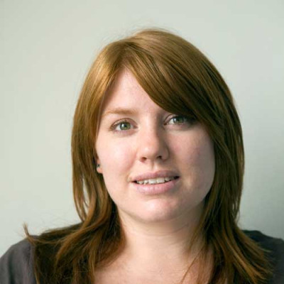 Portrait of Dr Kirsty Horsey 