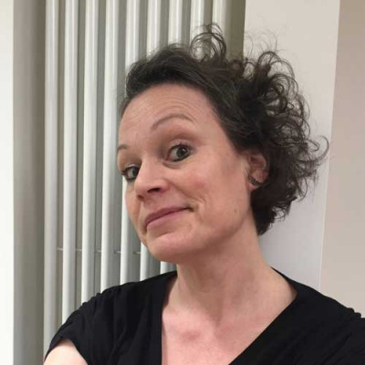 Portrait of Professor Amanda Perry-Kessaris 