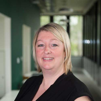 Portrait of Johanne Thompson 