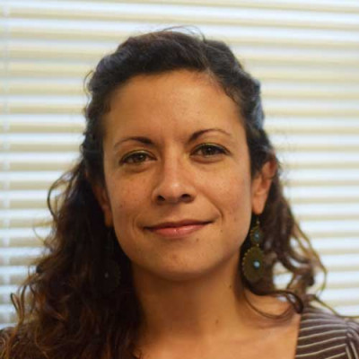 Portrait of Dr Nayeli Urquiza Haas 