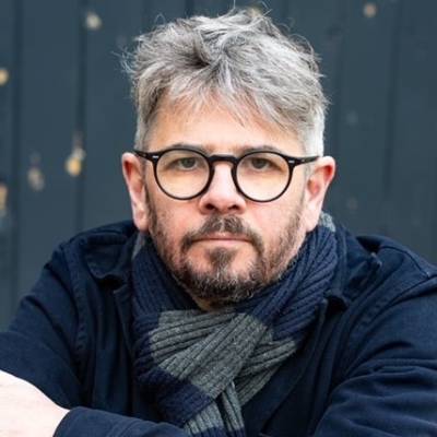 Portrait of Professor David Herd 