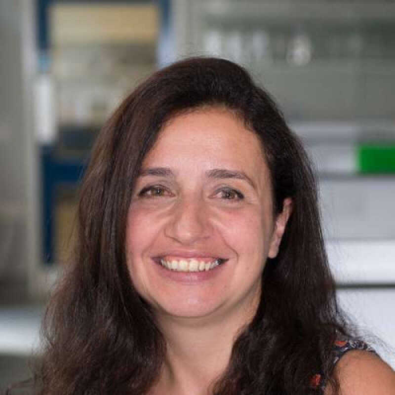Professor Alessia Buscaino