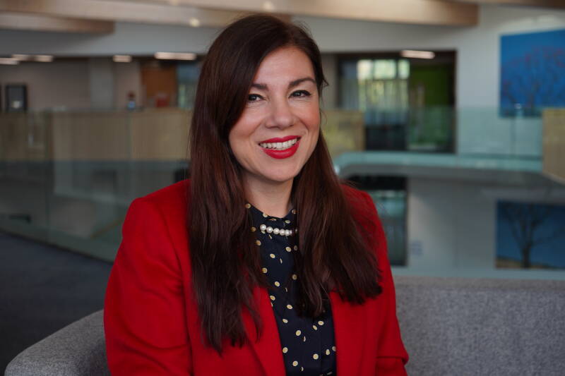 Dr Kathy Kotiadis