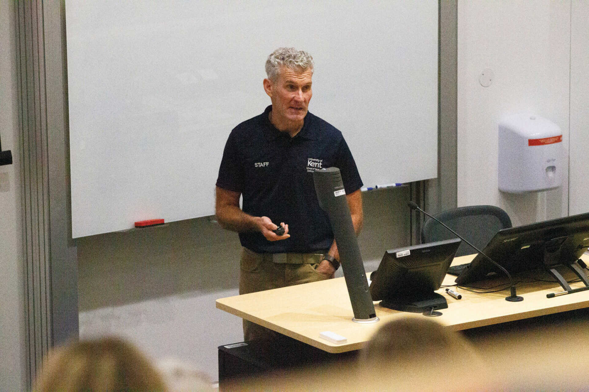 Dr Steve Meadows