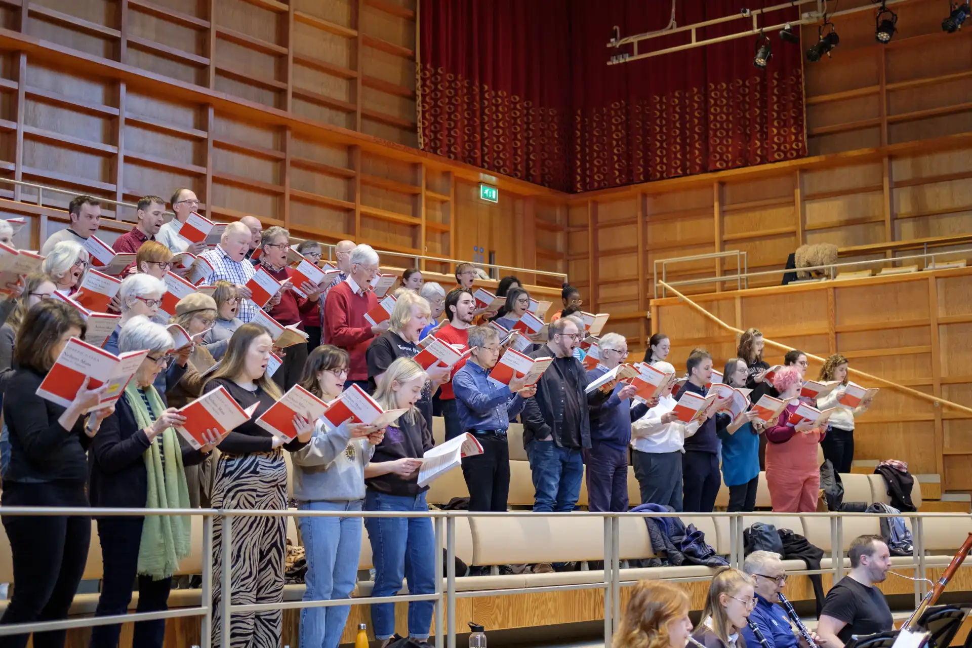 The University of Kent Chorus Music at Kent University of Kent