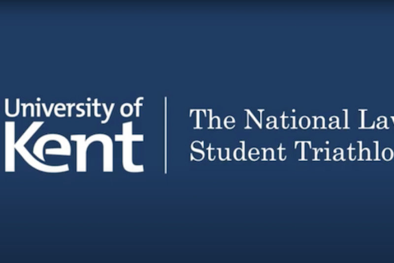 Logo for National Law Student Triathlon competition