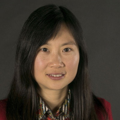 Portrait of Dr Huiling Zhu 