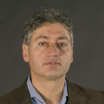 Portrait of Dr Gianluca Marcelli 