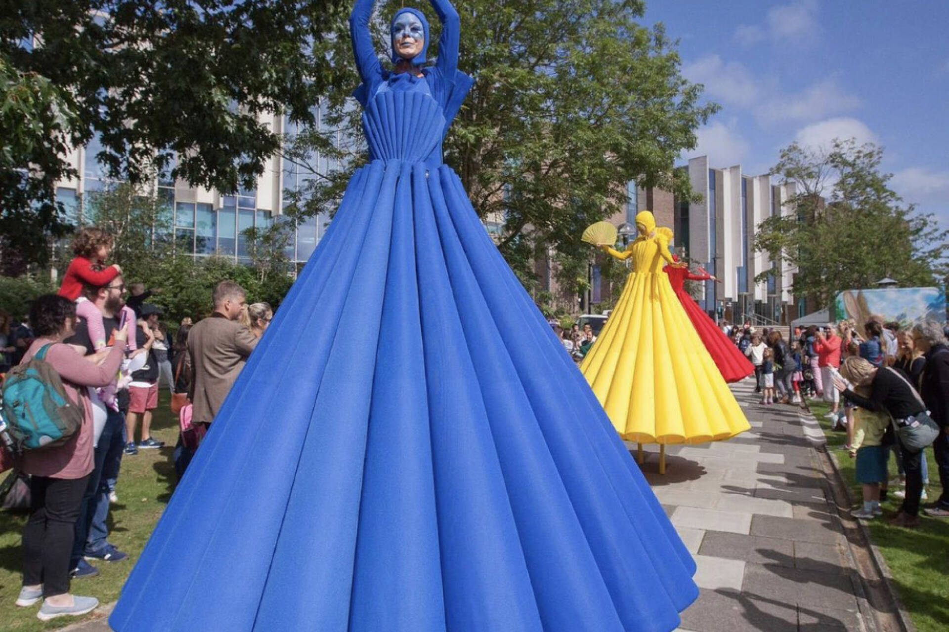 Gulbenkian Arts Centre Virtual visit University of Kent