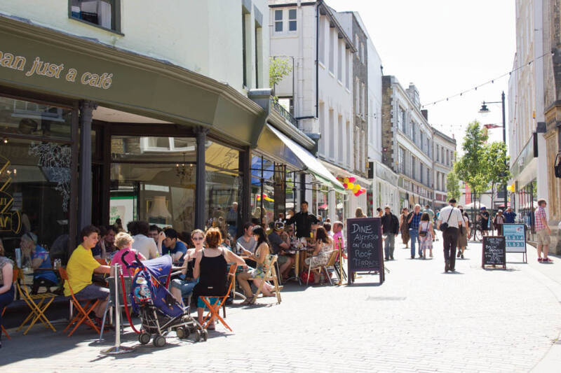 SafeZone campus safety app Student Guide University of Kent