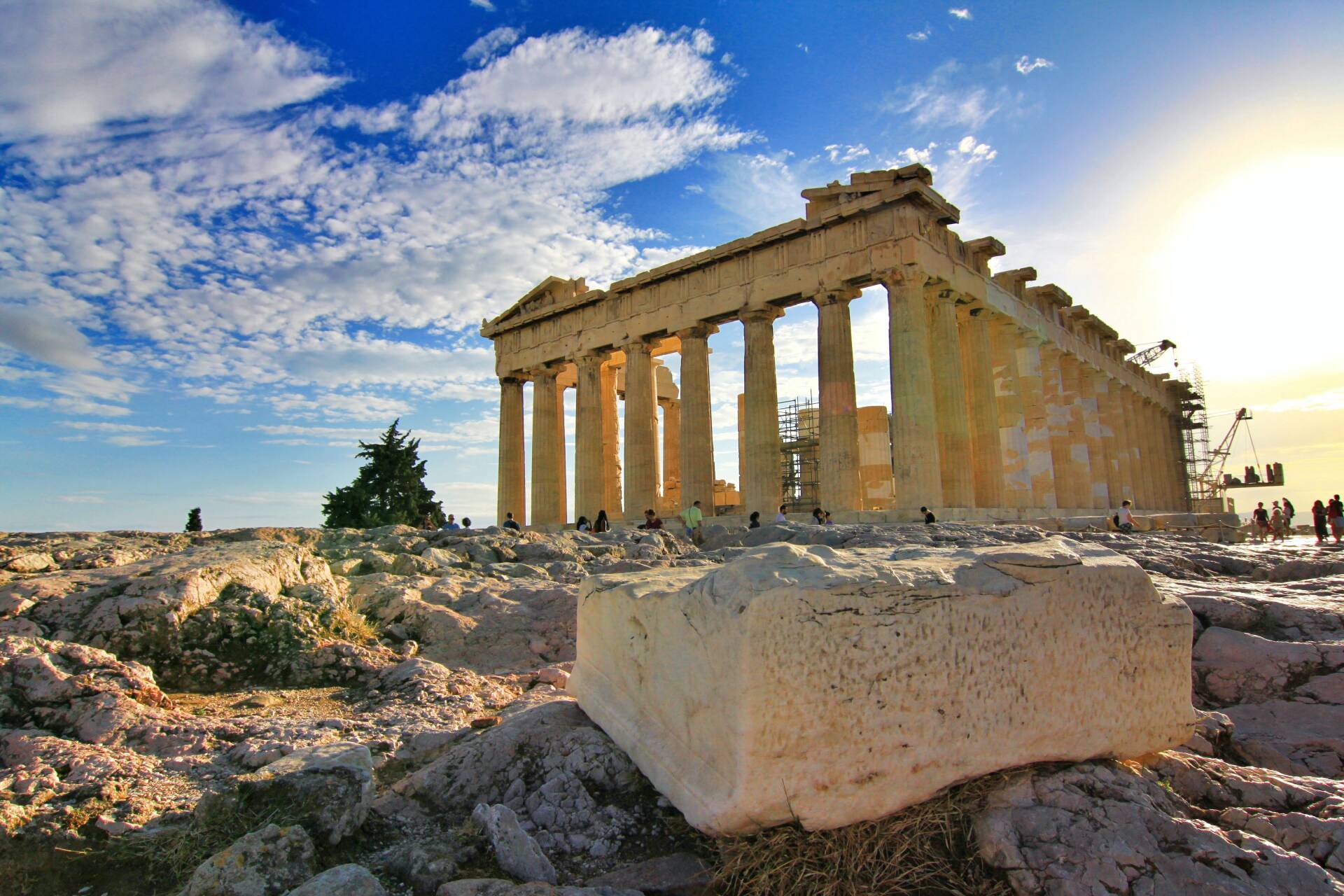 a photo of Athens