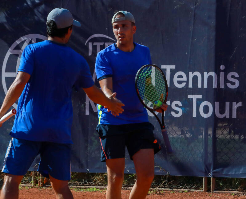 Francesco Abbadessa - Tennis