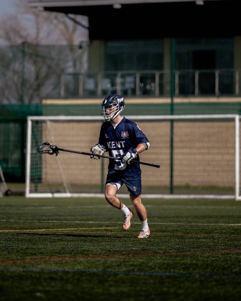 Rhys Dennis - Lacrosse