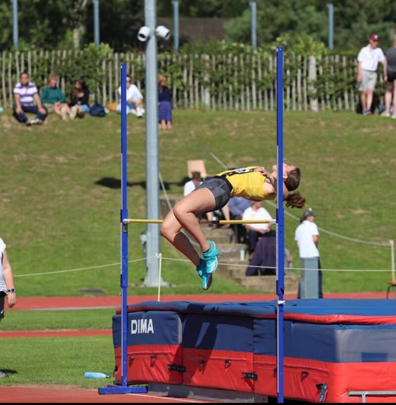 Imogen Davis - Heptathlon