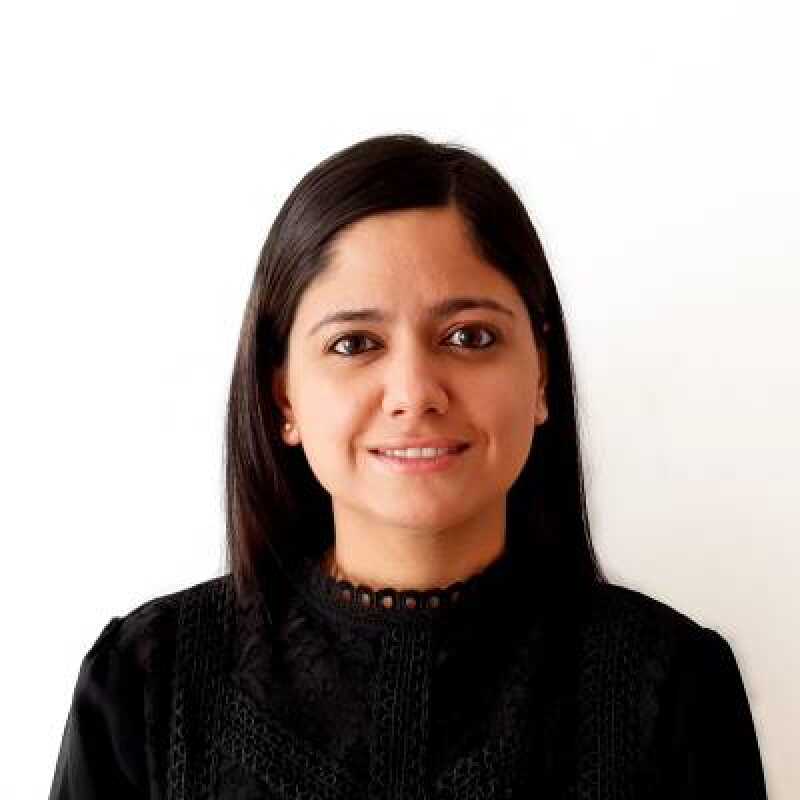 Dr Shivani Taneja