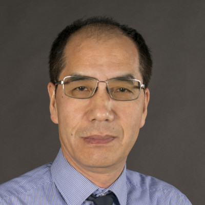 Portrait of Professor Yong Yan 