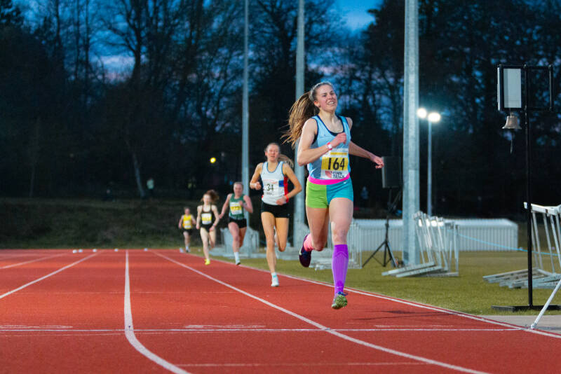 Chloe Sharp - Athletics