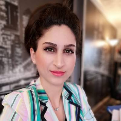 Dr Mona Rashidirad - Kent Business School - University of Kent