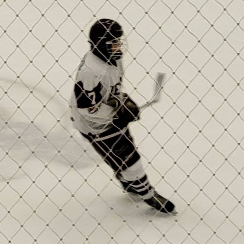 Jackson Arcand, Ice Hockey Sports Scholar