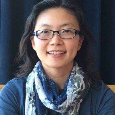 Portrait of Dr Joy Y. Zhang 