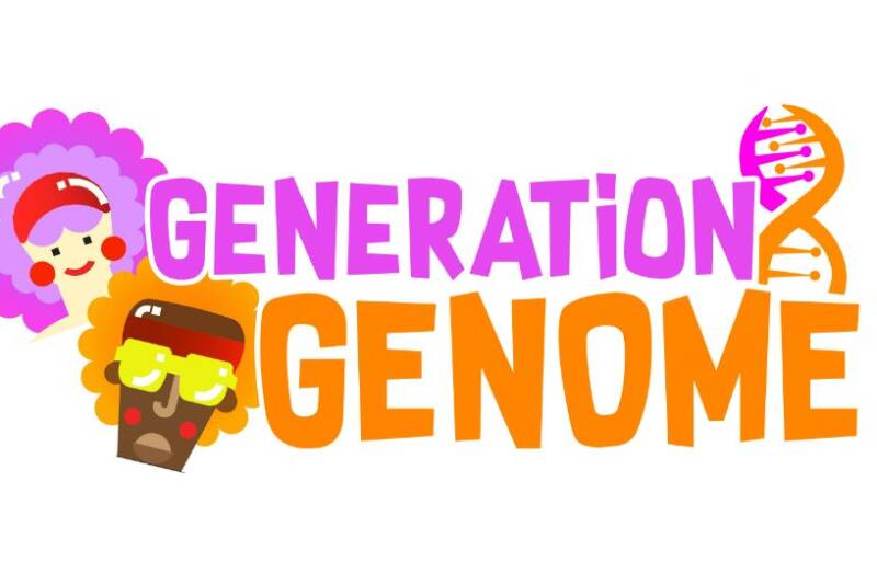 Generation Genome Logo