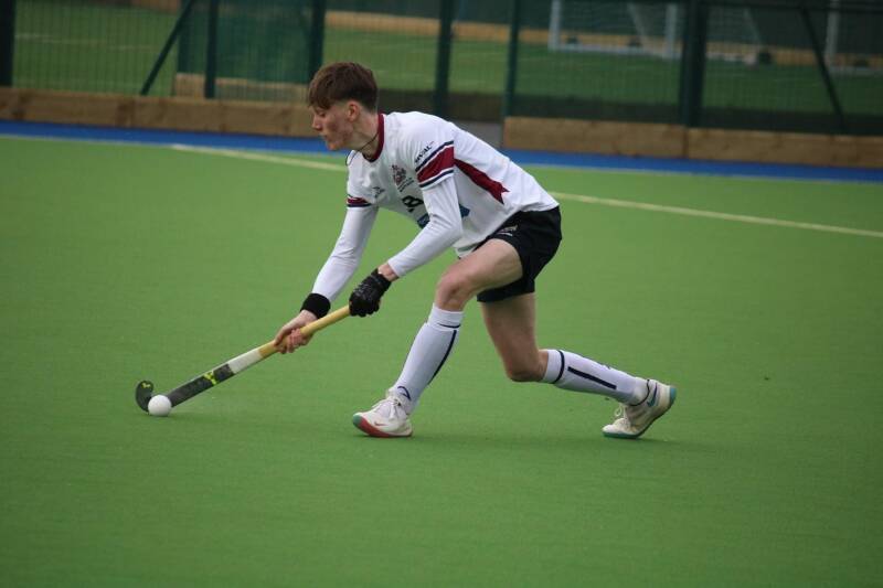 Oliver Walker - Hockey