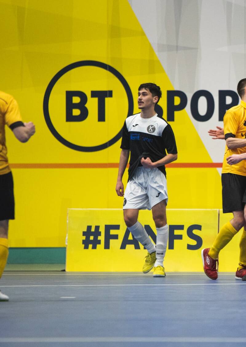 Turan Pakoz - Futsal