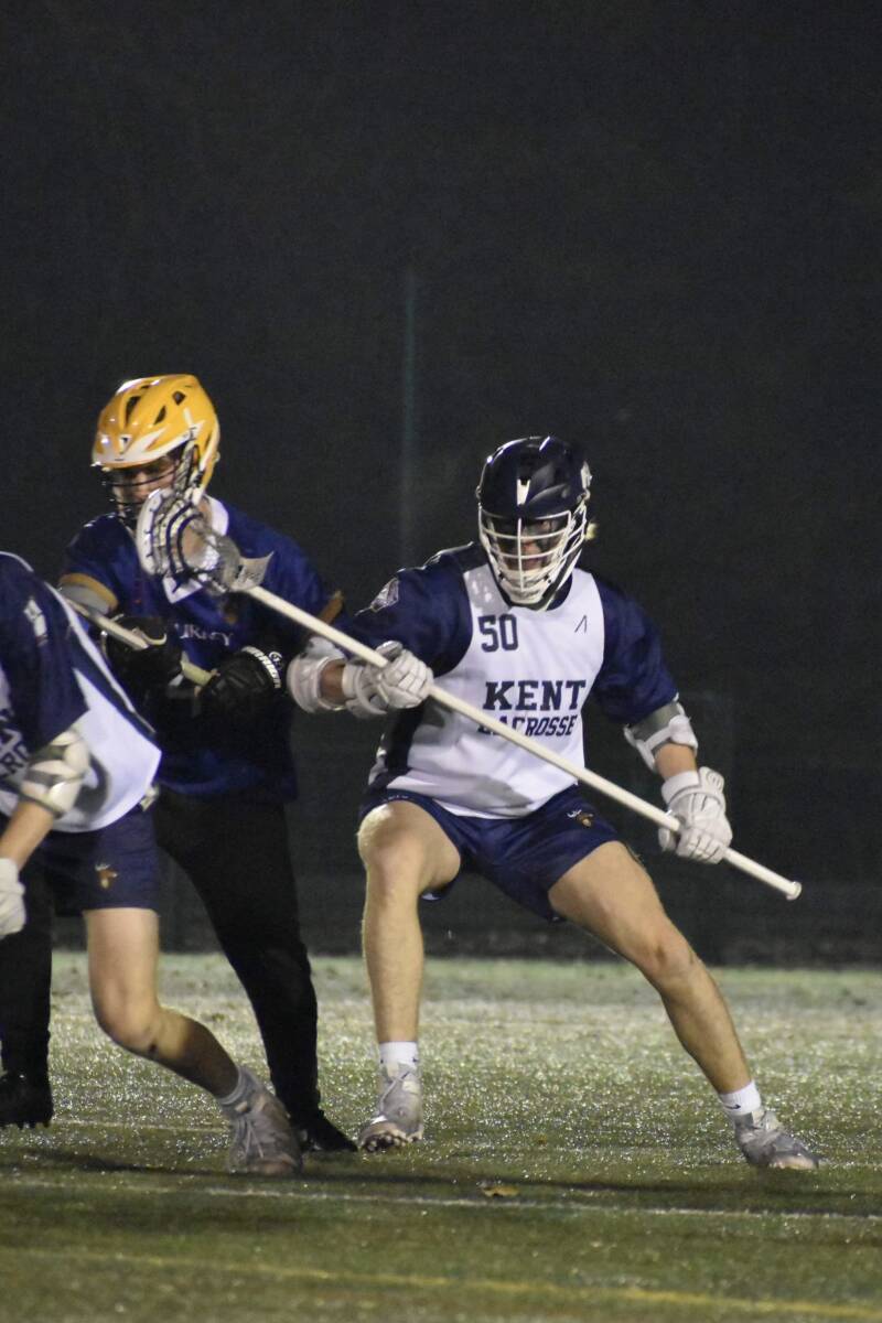 Joseph Hodgkins - Lacrosse Scholar